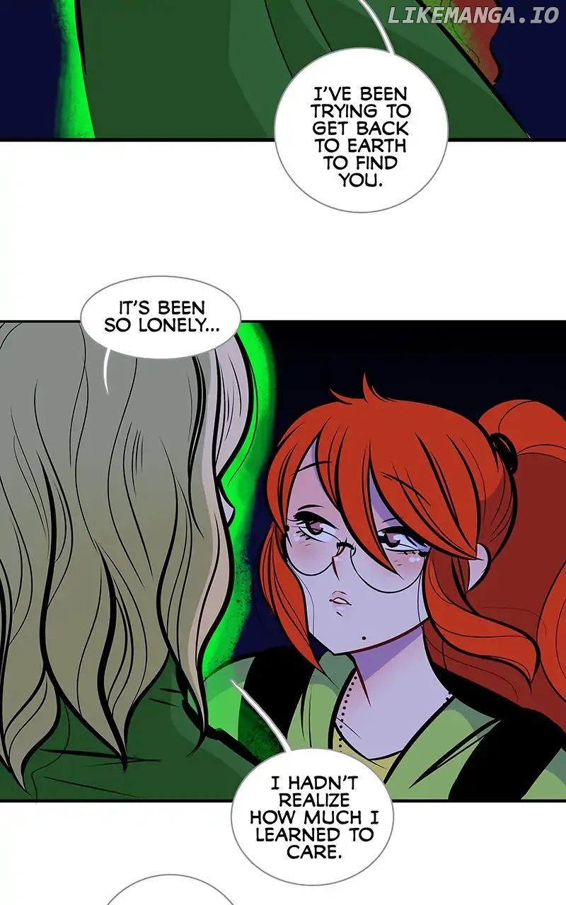 Blessed – Manga chapter 31 - page 42