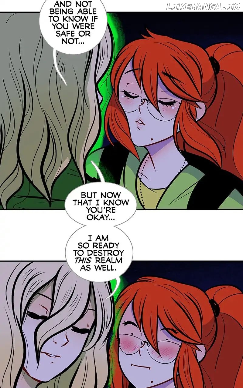 Blessed – Manga chapter 31 - page 43