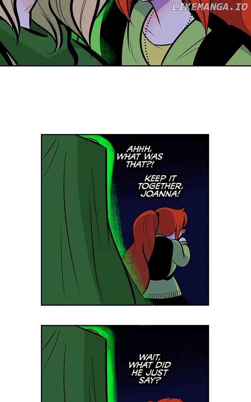 Blessed – Manga chapter 31 - page 44