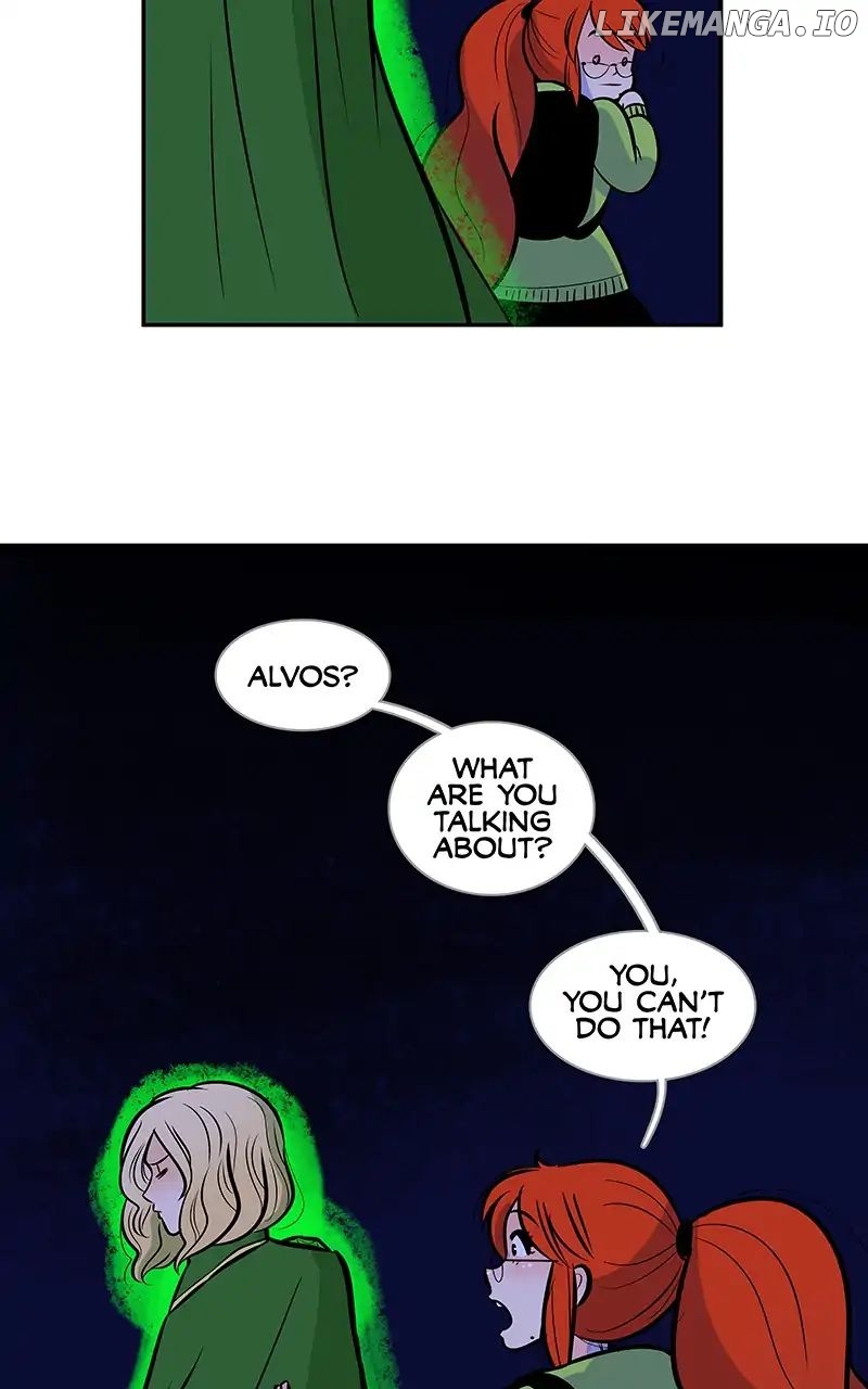 Blessed – Manga chapter 31 - page 45