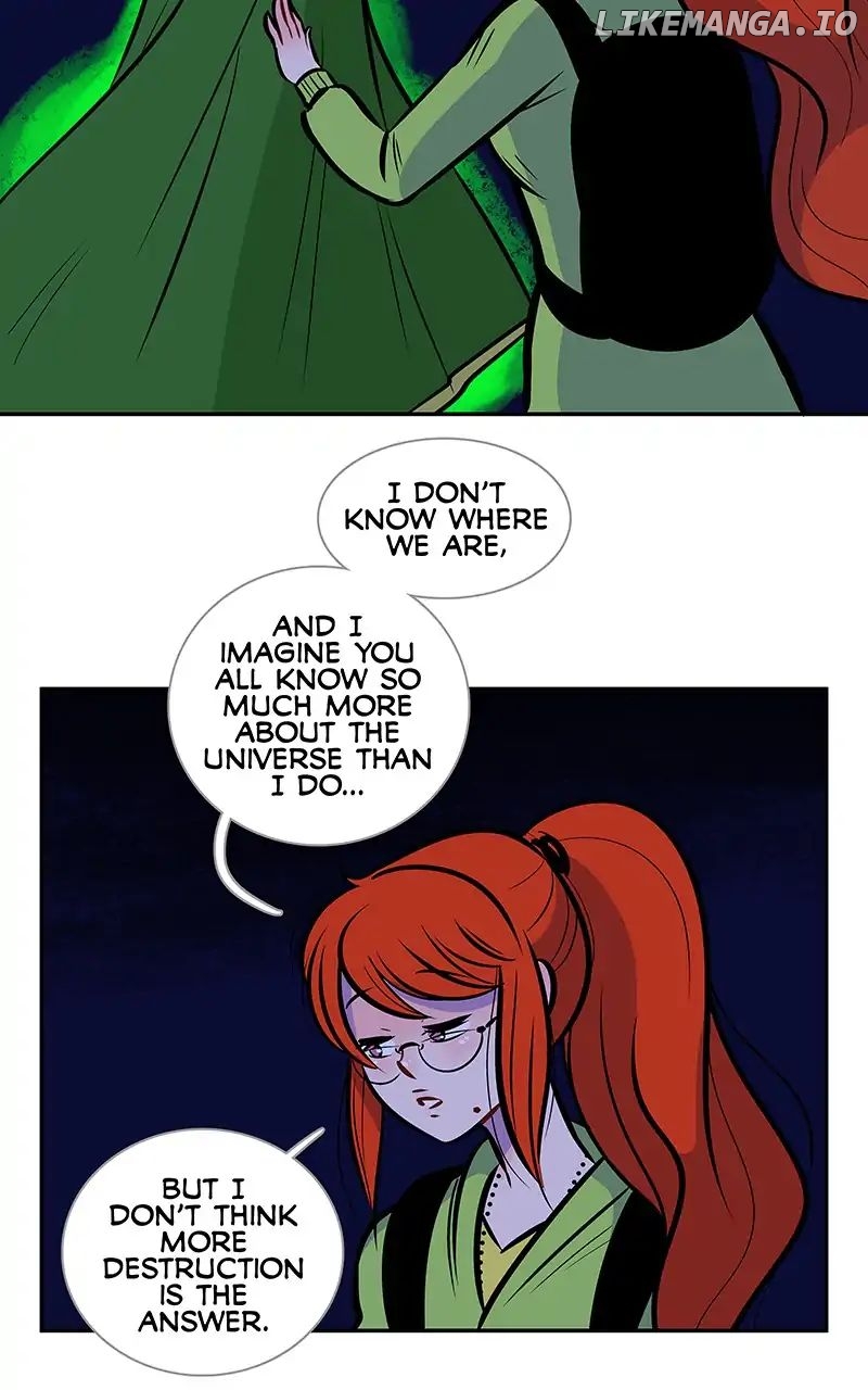 Blessed – Manga chapter 31 - page 46