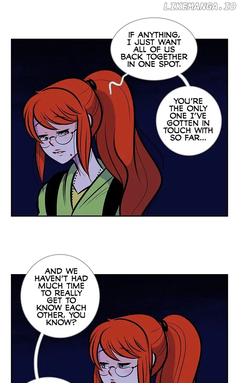 Blessed – Manga chapter 31 - page 47