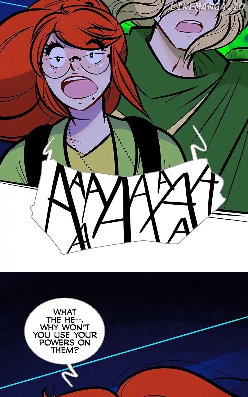 Blessed – Manga chapter 32 - page 11