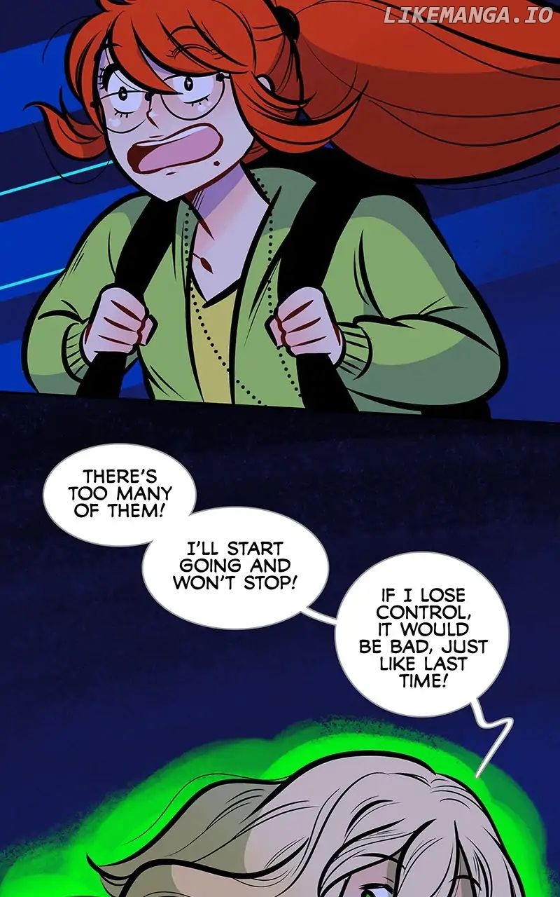 Blessed – Manga chapter 32 - page 12