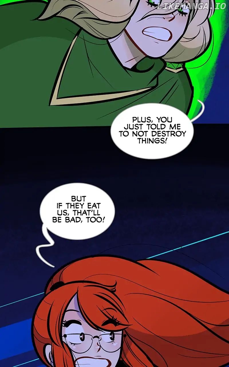 Blessed – Manga chapter 32 - page 13