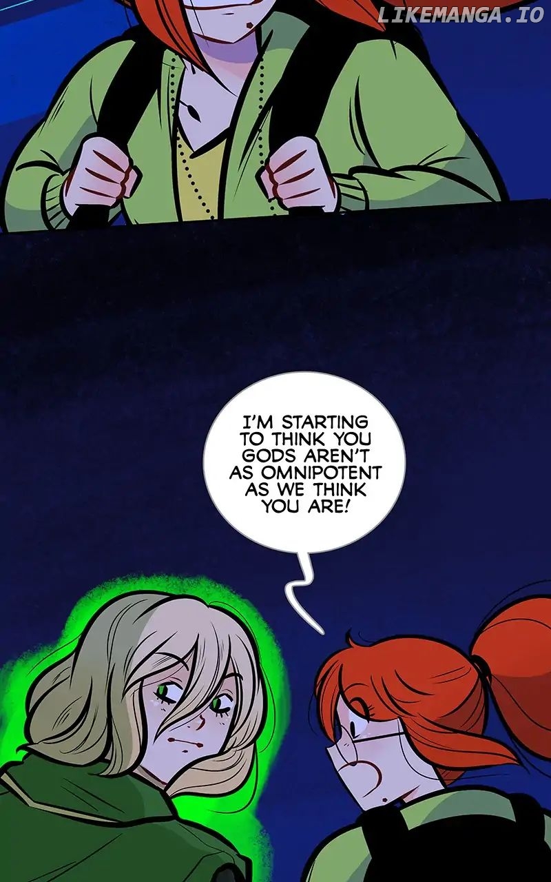Blessed – Manga chapter 32 - page 14