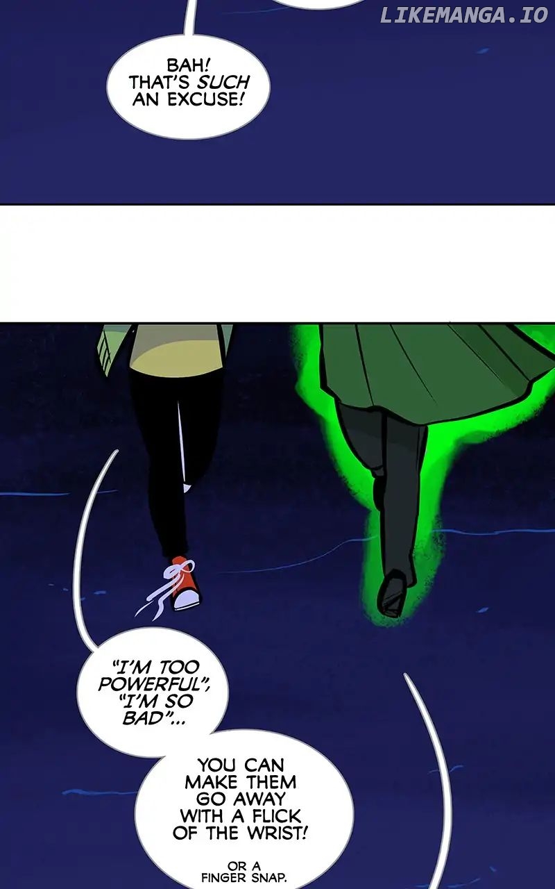 Blessed – Manga chapter 32 - page 16