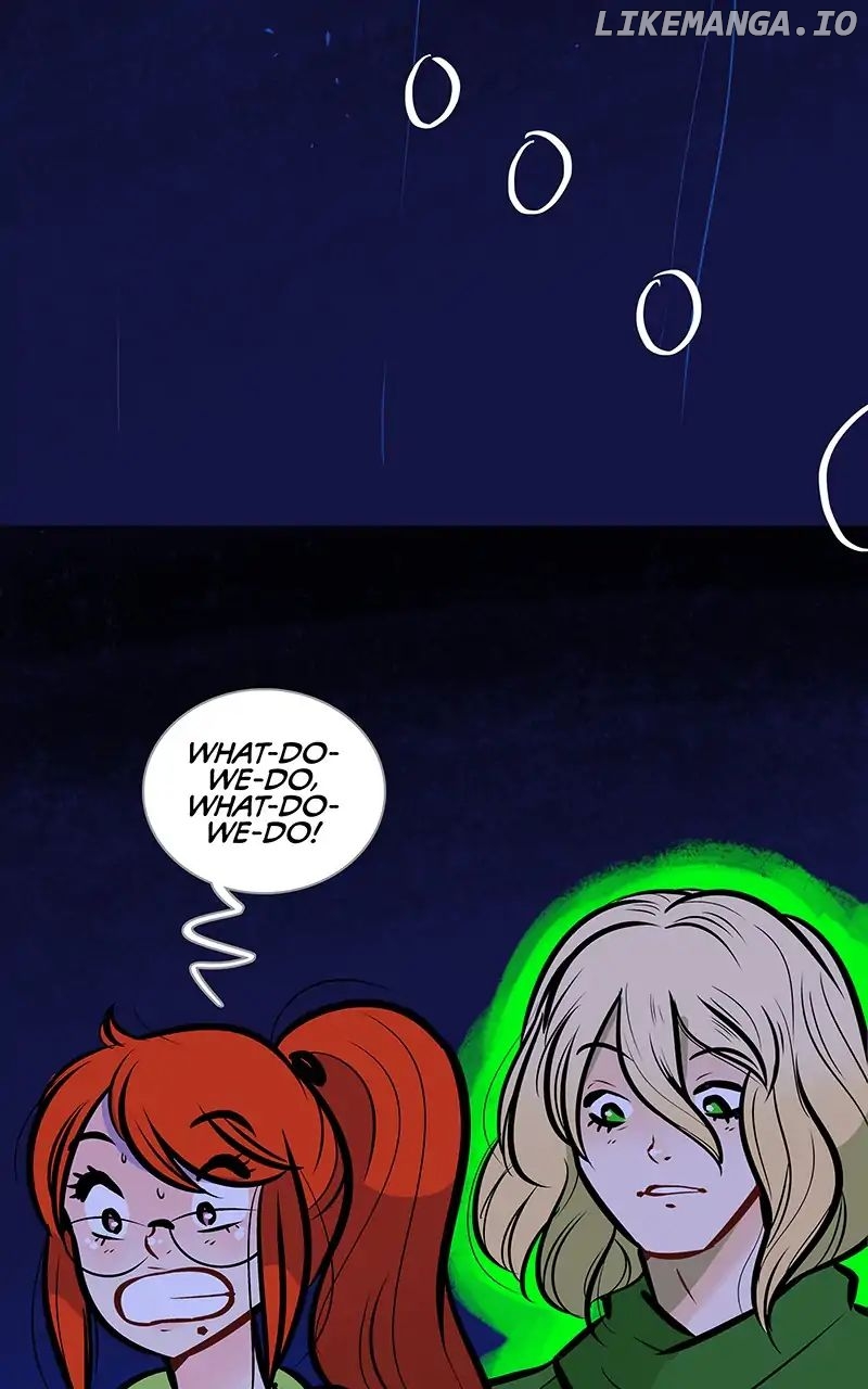 Blessed – Manga chapter 32 - page 20