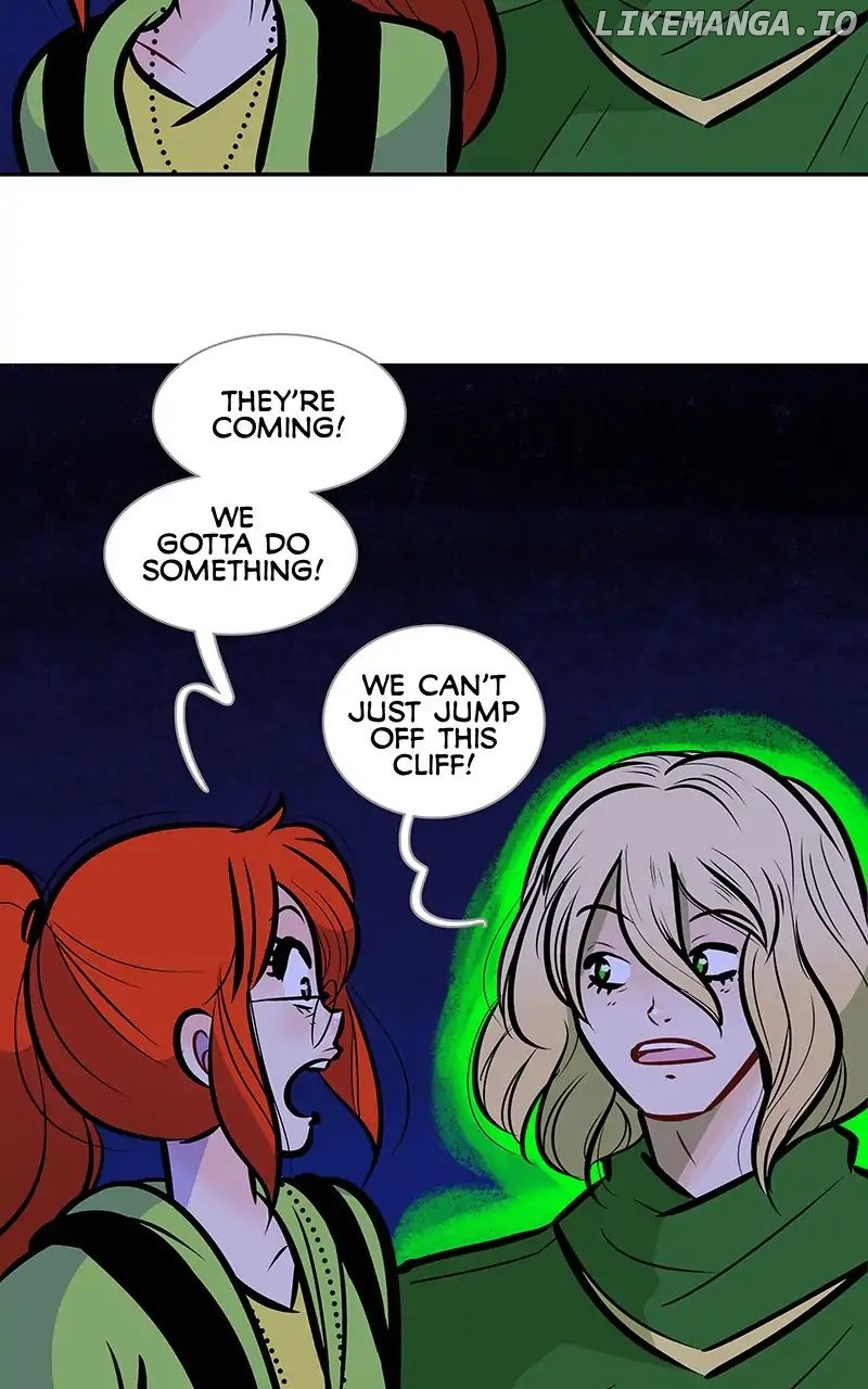 Blessed – Manga chapter 32 - page 21