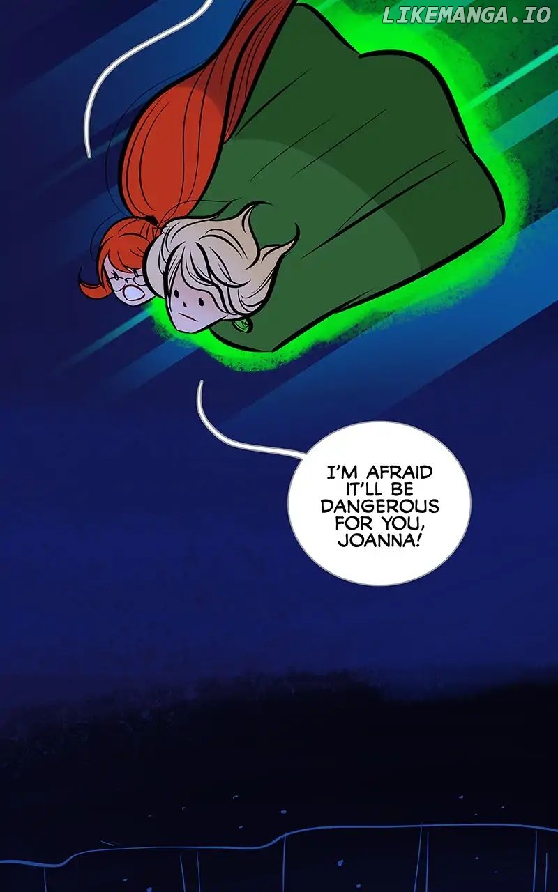 Blessed – Manga chapter 32 - page 31