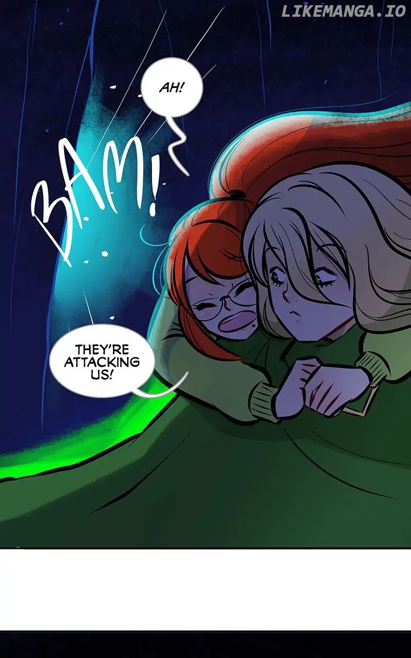 Blessed – Manga chapter 32 - page 34