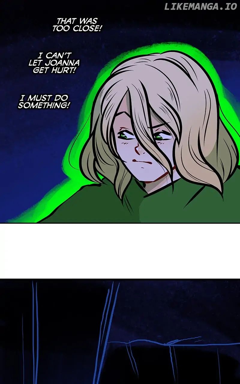 Blessed – Manga chapter 32 - page 35