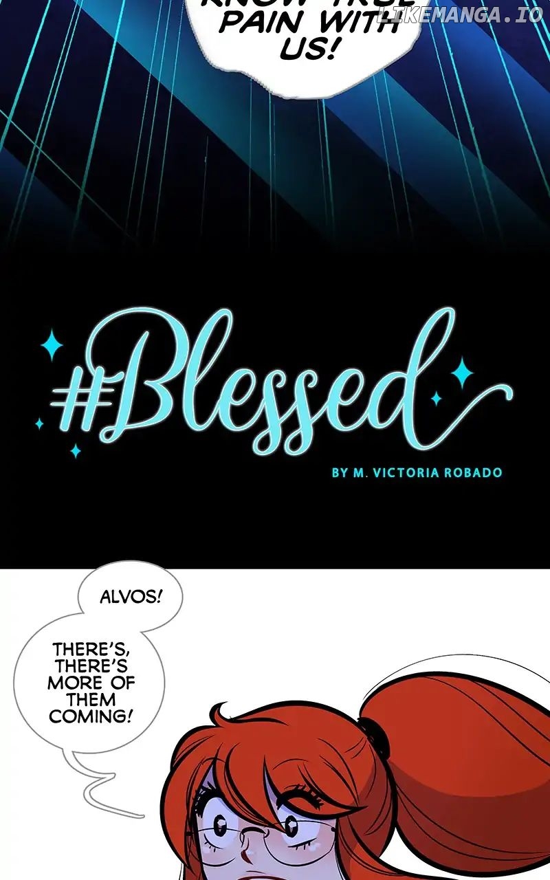 Blessed – Manga chapter 32 - page 4