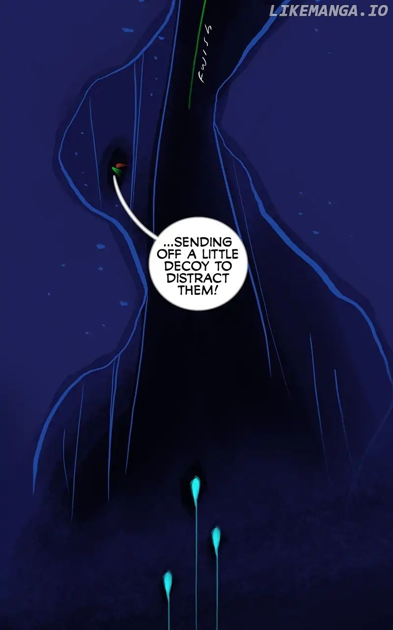 Blessed – Manga chapter 32 - page 43