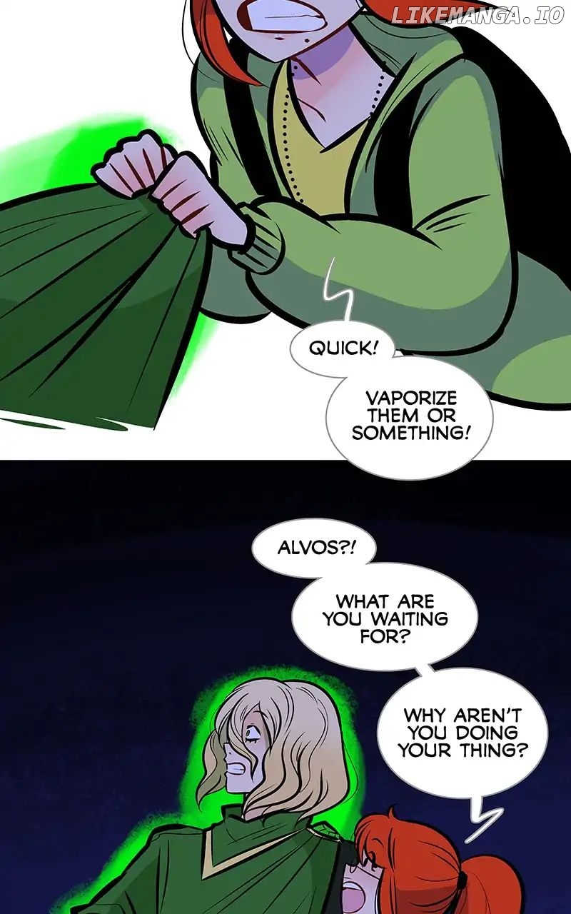 Blessed – Manga chapter 32 - page 5