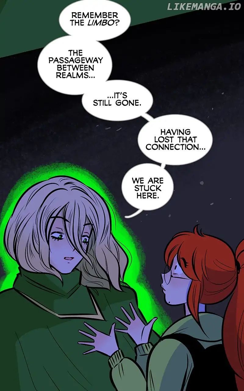 Blessed – Manga chapter 32 - page 61