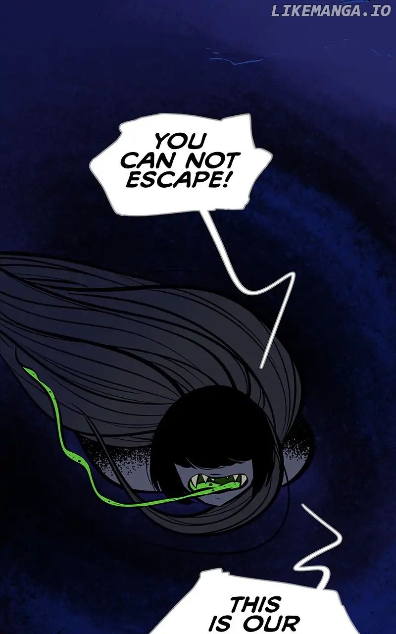 Blessed – Manga chapter 32 - page 9