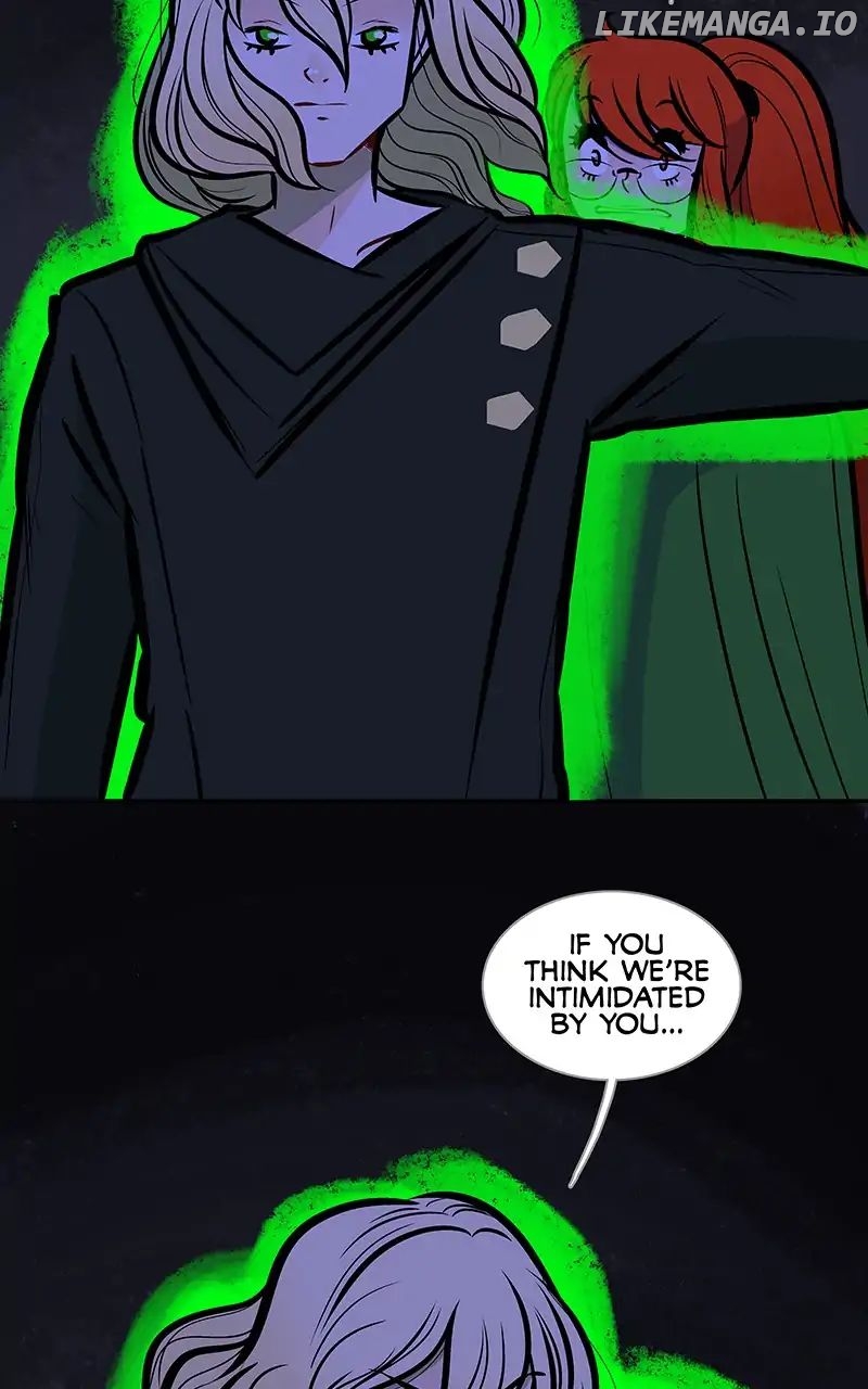 Blessed – Manga chapter 33 - page 12
