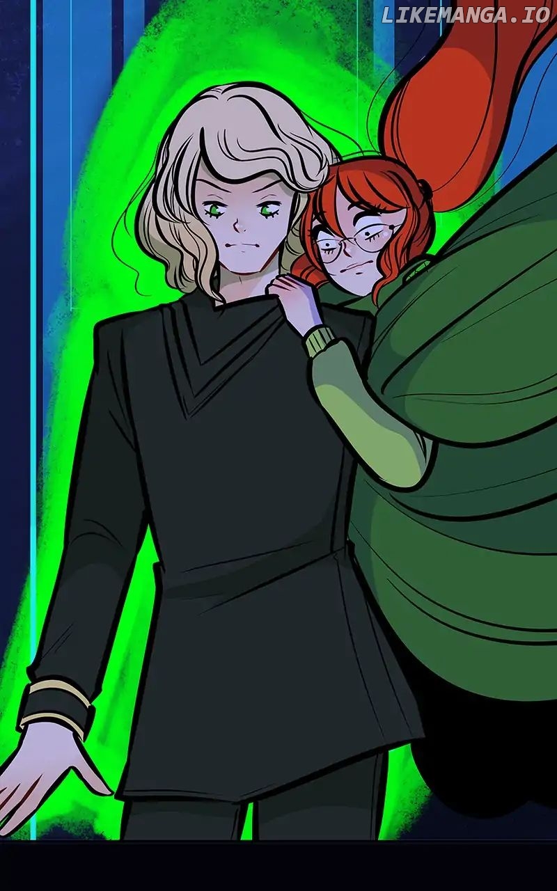Blessed – Manga chapter 33 - page 19