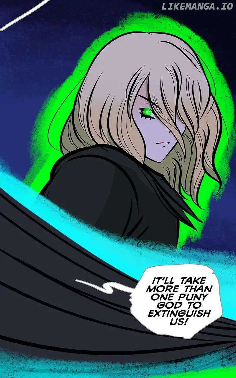 Blessed – Manga chapter 33 - page 24