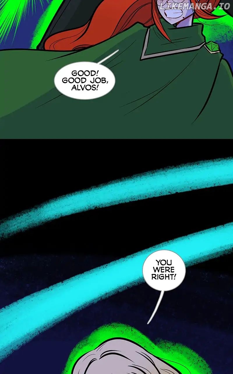 Blessed – Manga chapter 33 - page 26