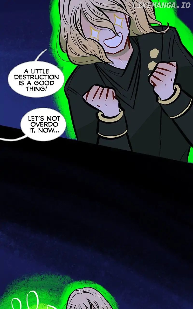 Blessed – Manga chapter 33 - page 27