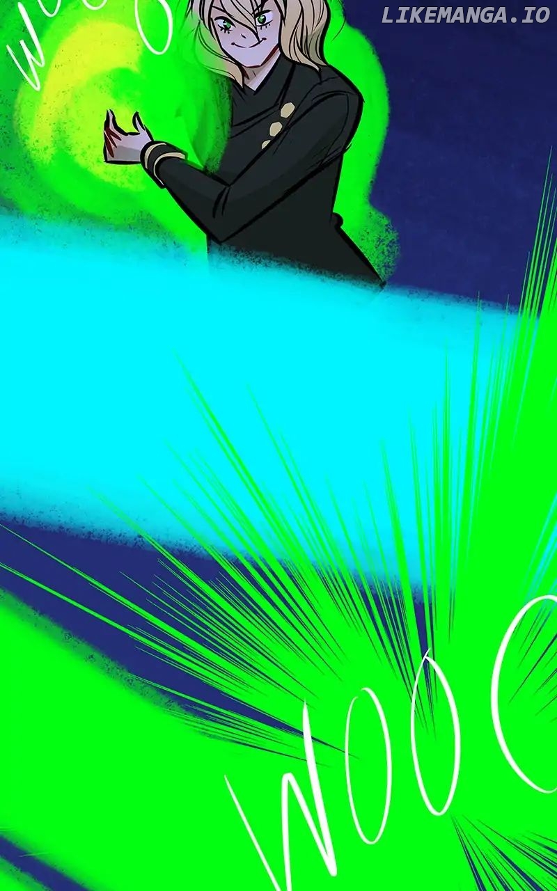 Blessed – Manga chapter 33 - page 28