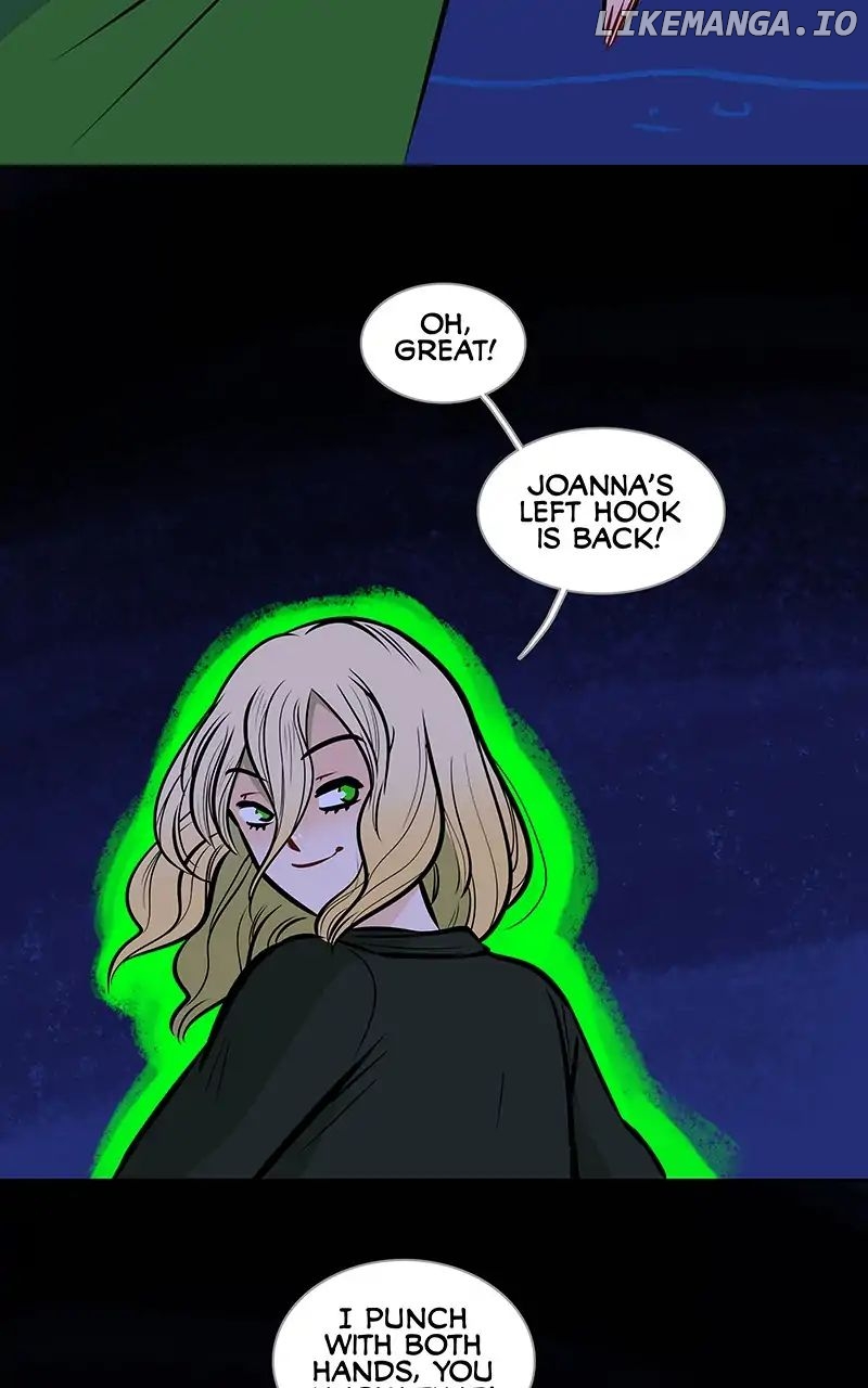 Blessed – Manga chapter 33 - page 35