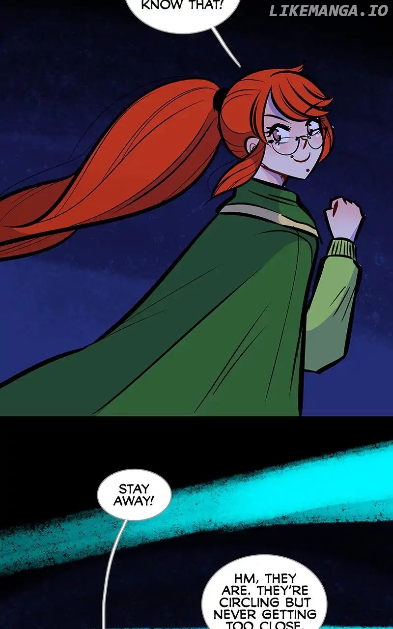 Blessed – Manga chapter 33 - page 36