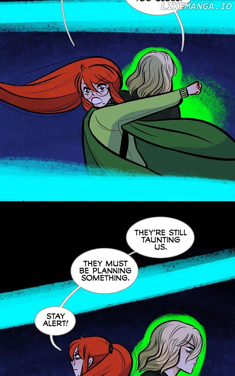 Blessed – Manga chapter 33 - page 37