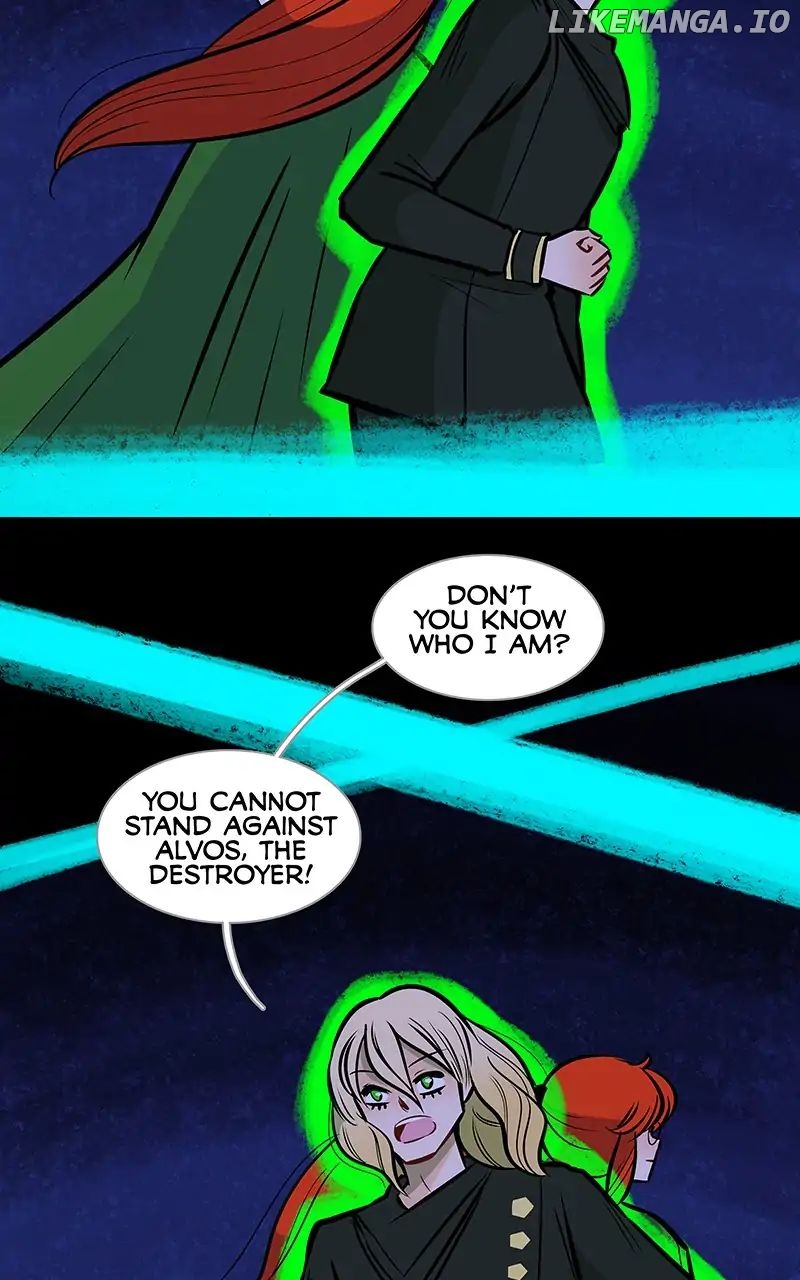 Blessed – Manga chapter 33 - page 38