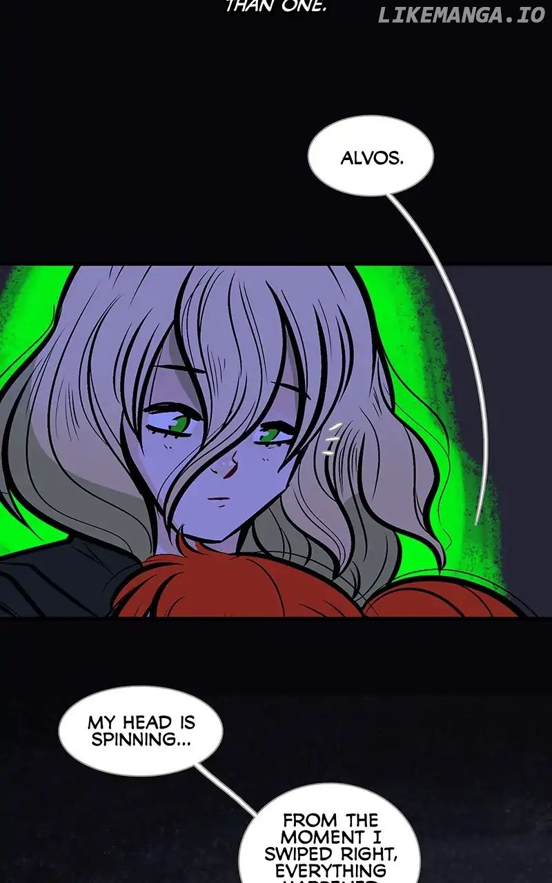 Blessed – Manga chapter 33 - page 4