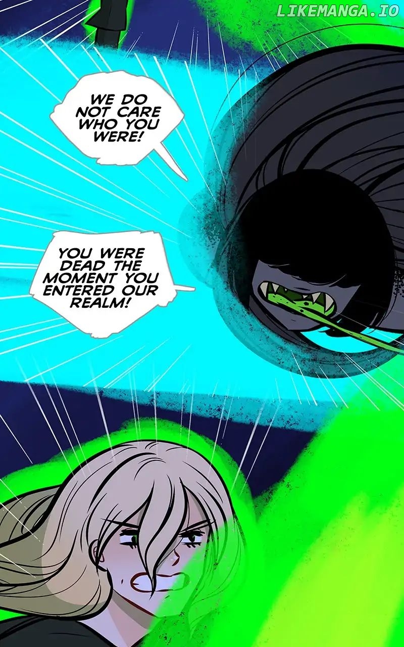 Blessed – Manga chapter 33 - page 40