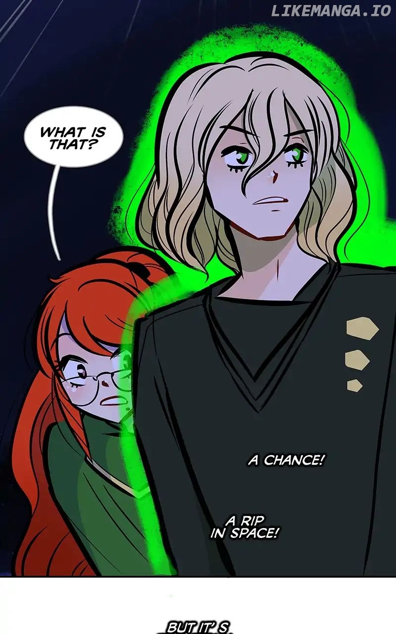 Blessed – Manga chapter 33 - page 46