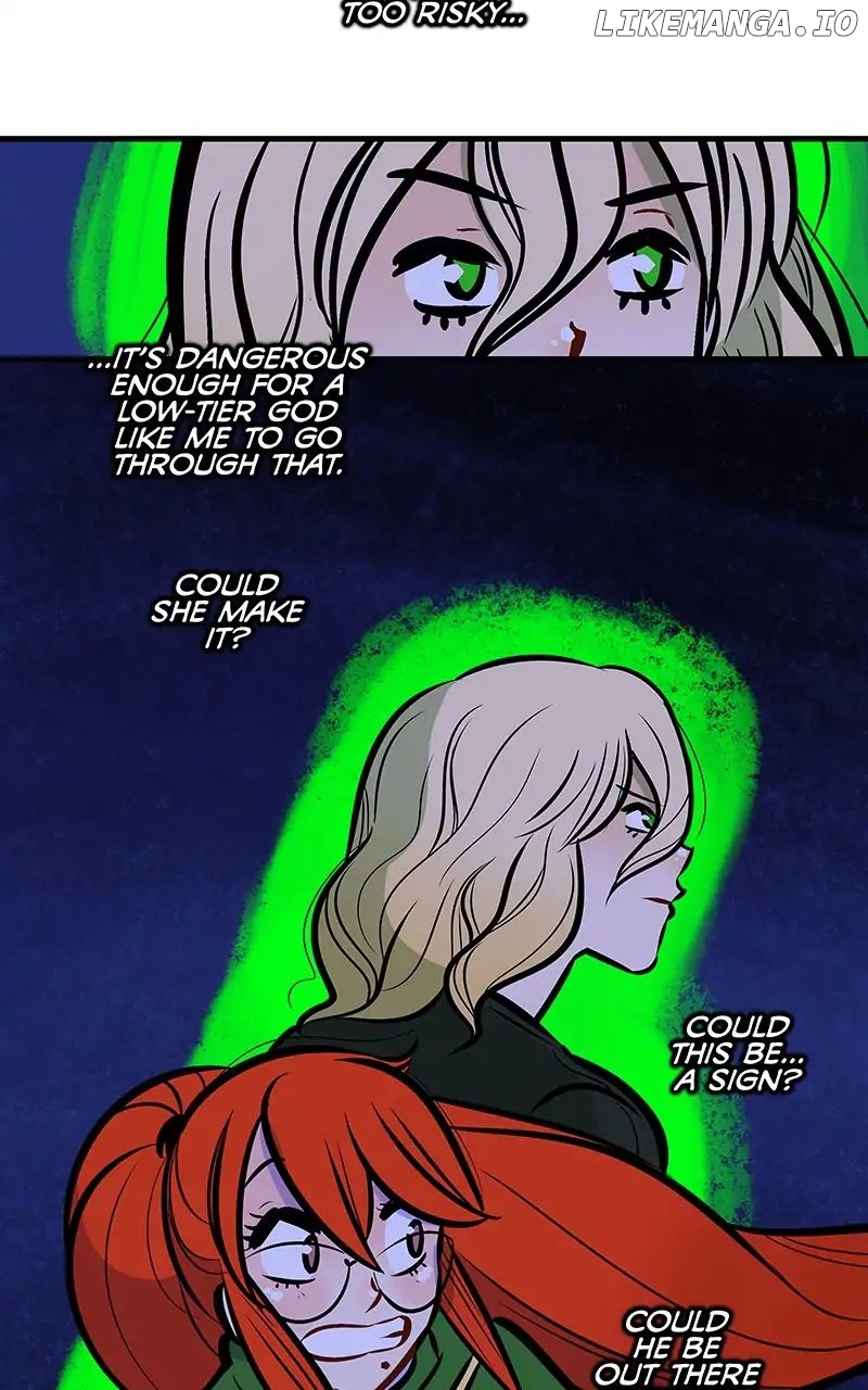 Blessed – Manga chapter 33 - page 47
