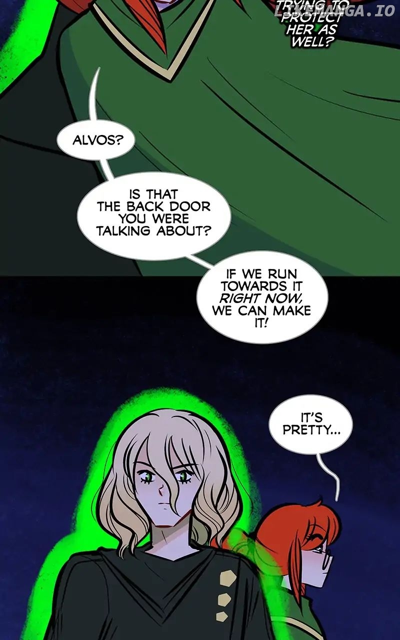 Blessed – Manga chapter 33 - page 48