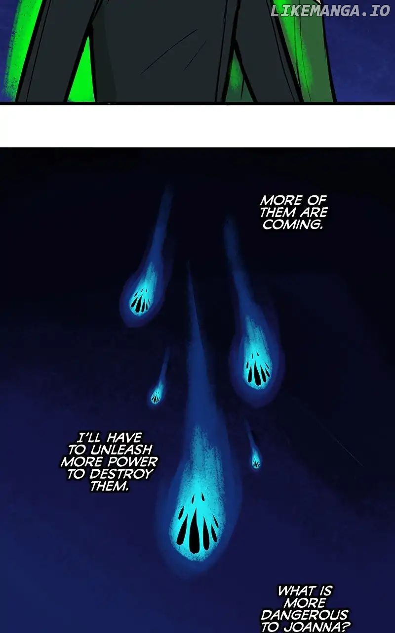 Blessed – Manga chapter 33 - page 49