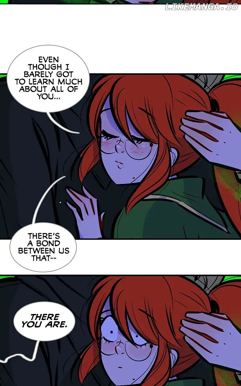Blessed – Manga chapter 33 - page 6
