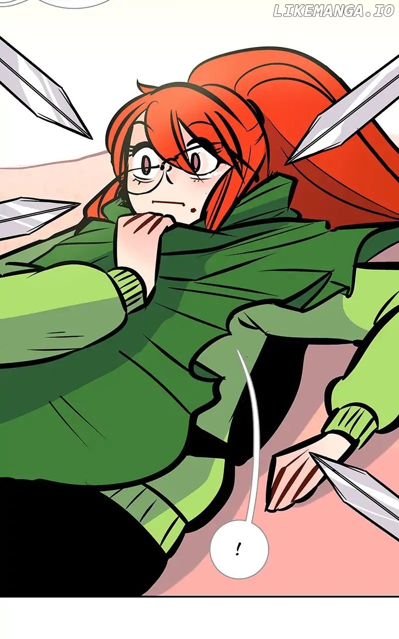 Blessed – Manga chapter 33 - page 74