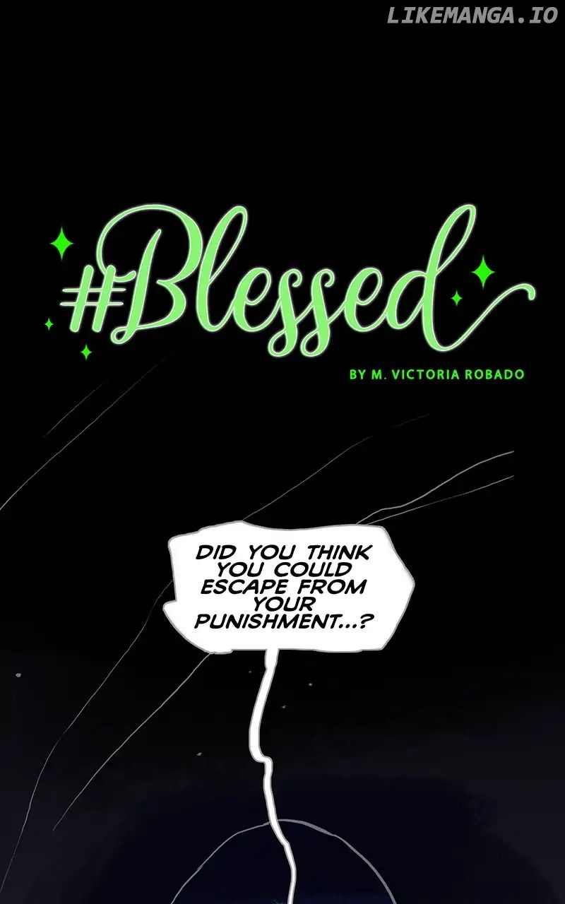 Blessed – Manga chapter 33 - page 8