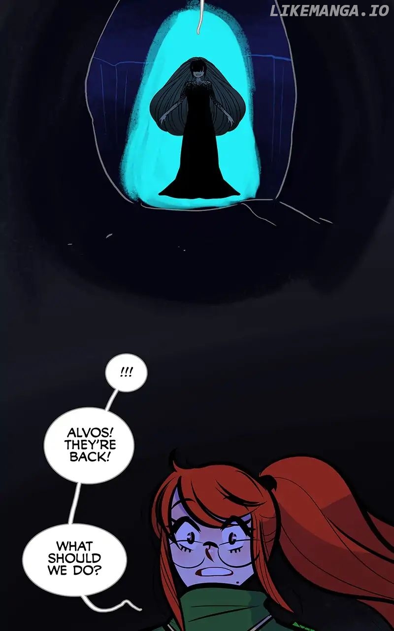 Blessed – Manga chapter 33 - page 9