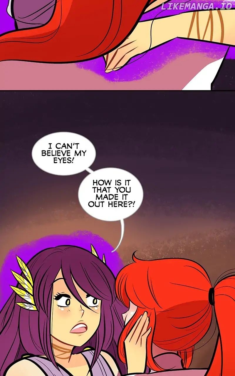 Blessed – Manga chapter 35 - page 18
