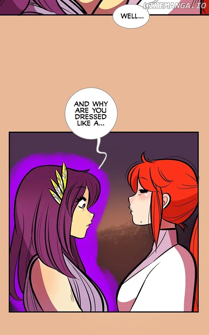 Blessed – Manga chapter 35 - page 20