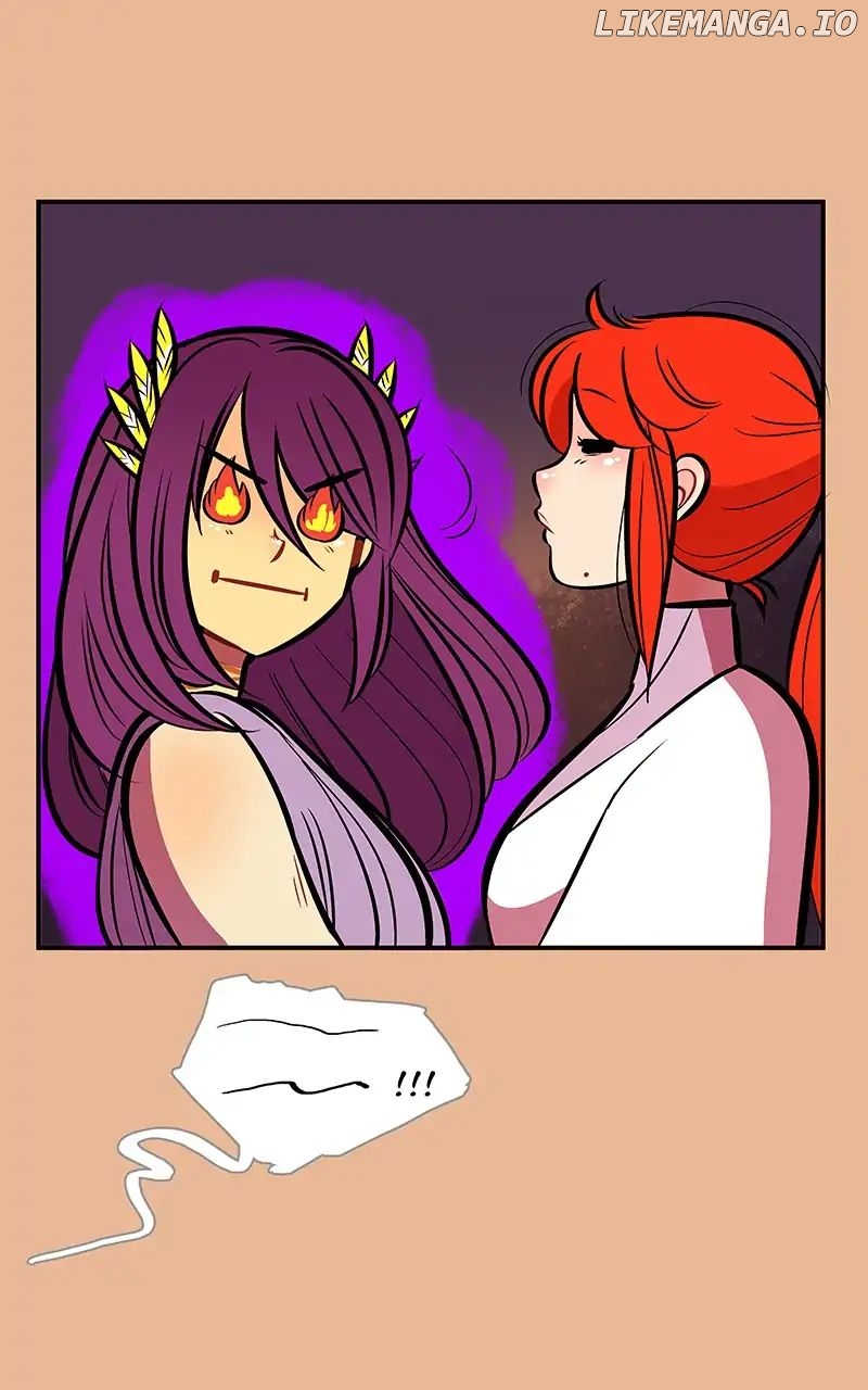 Blessed – Manga chapter 35 - page 21