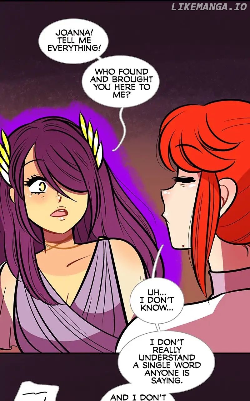 Blessed – Manga chapter 35 - page 22