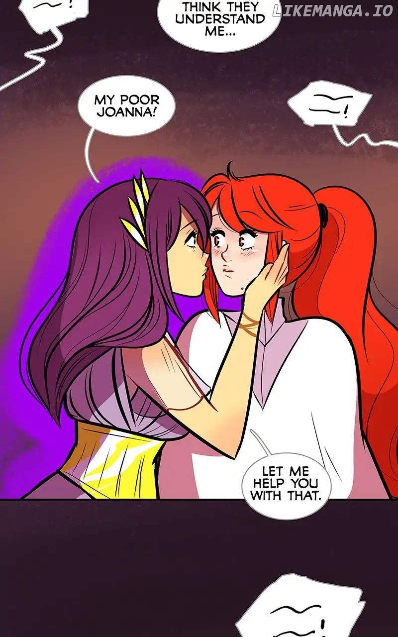 Blessed – Manga chapter 35 - page 23