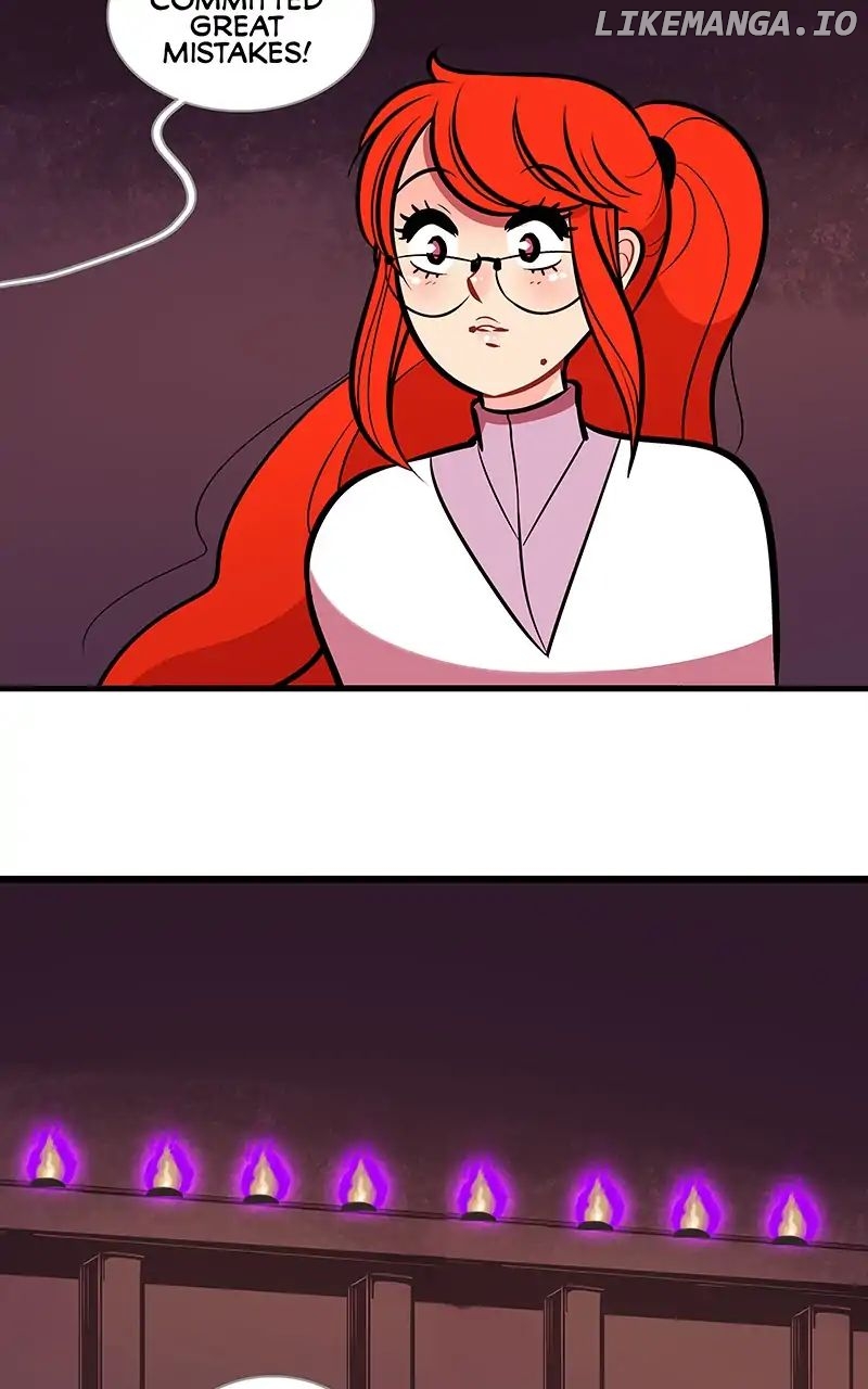 Blessed – Manga chapter 35 - page 26