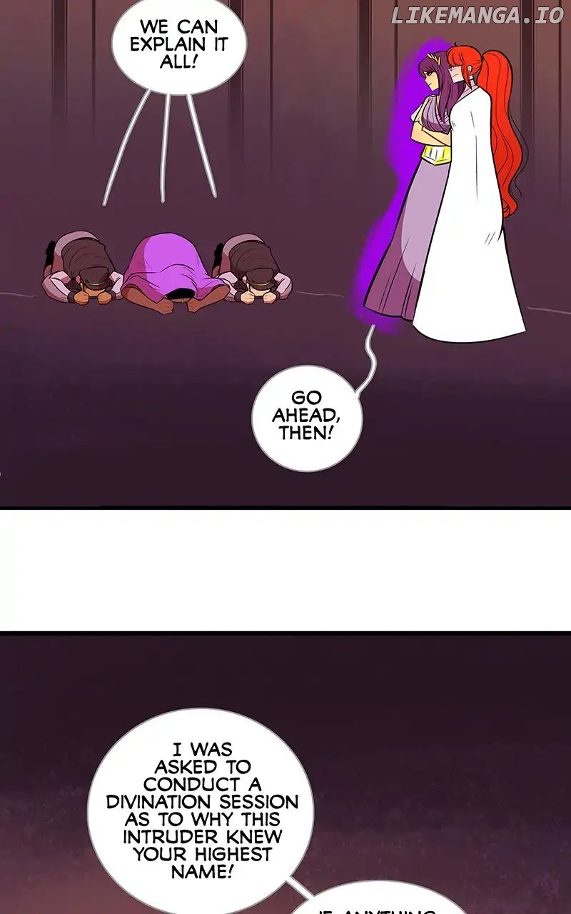 Blessed – Manga chapter 35 - page 27