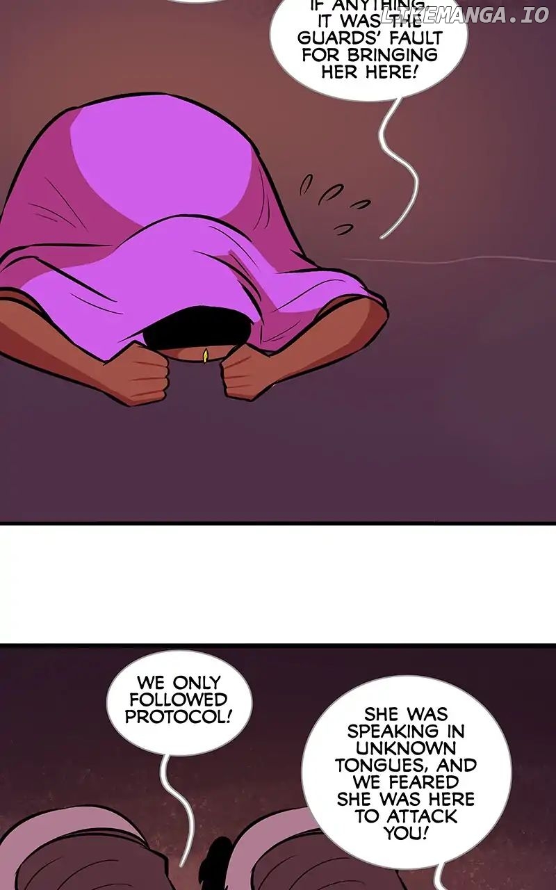 Blessed – Manga chapter 35 - page 28
