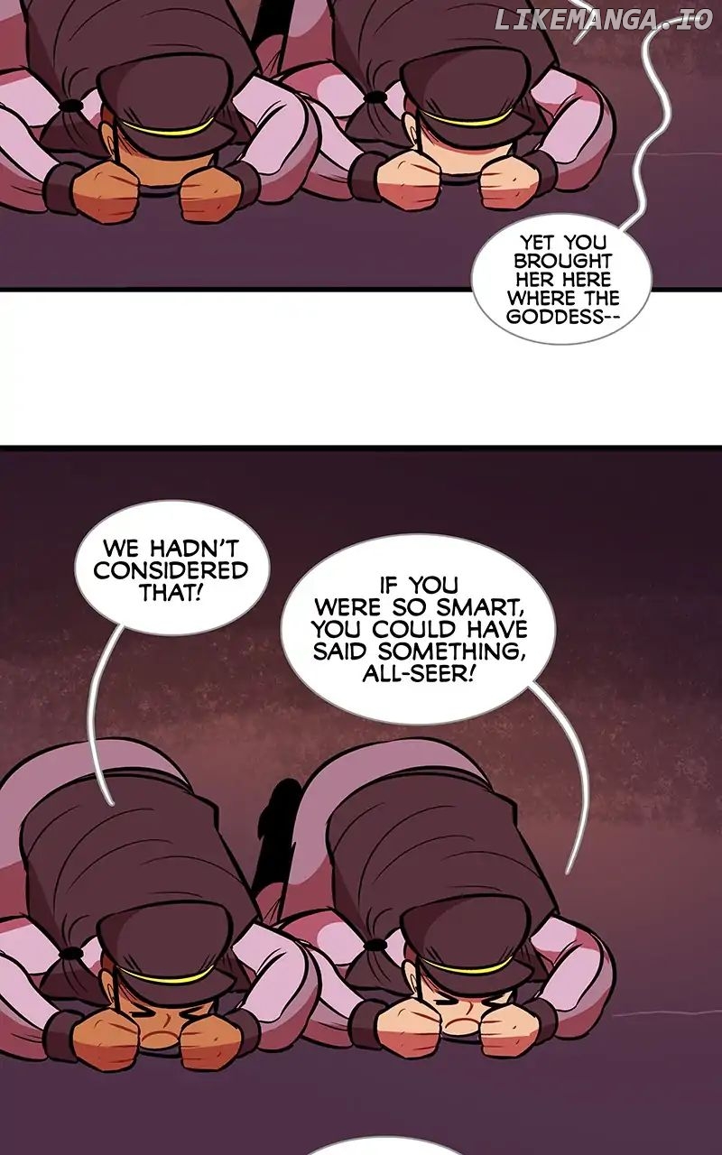 Blessed – Manga chapter 35 - page 29